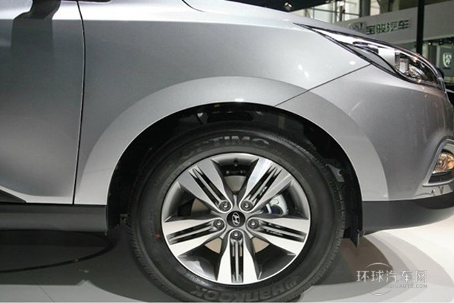 2013款 2.4L 自動四驅領先型GLX 國IV