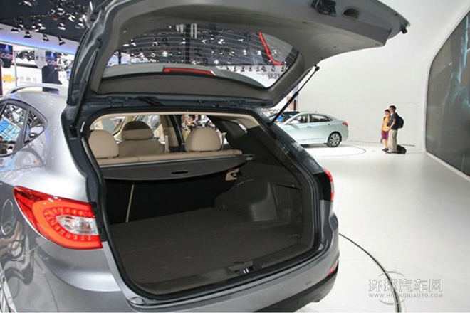 2013款 2.4L 自動四驅領先型GLX 國IV