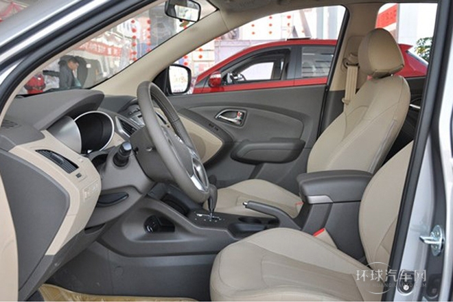 2013款 2.4L 自動四驅領先型GLX 國IV