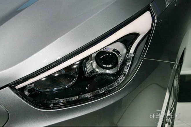 2013款 2.4L 自動四驅領先型GLX 國IV