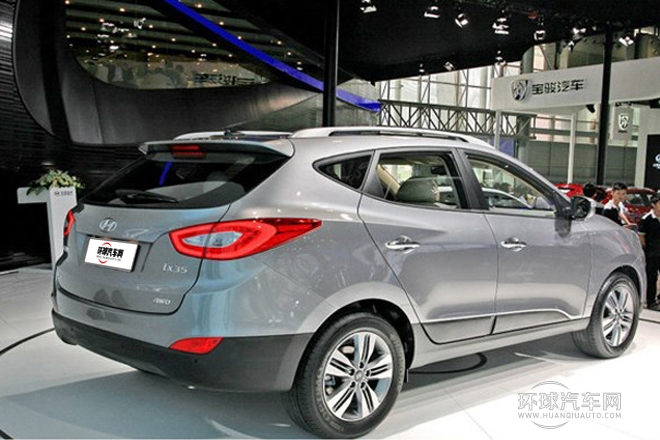 2013款 2.4L 自動四驅領先型GLX 國IV