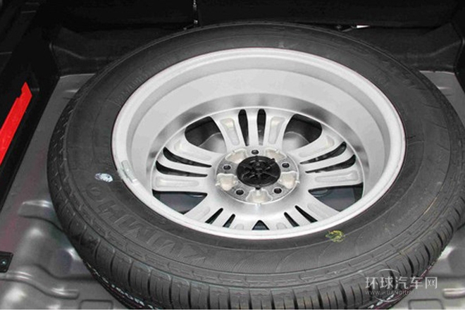 2013款 2.4L 自動四驅領先型GLX 國V