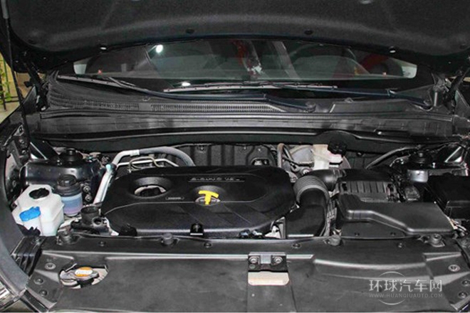 2013款 2.4L 自動四驅領先型GLX 國V