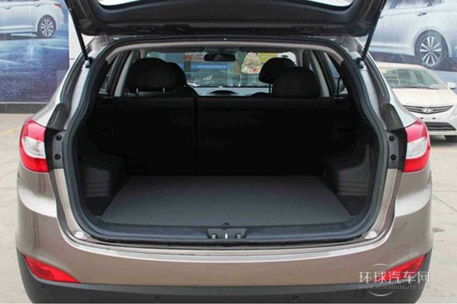 2013款 2.4L 自動四驅領先型GLX 國V