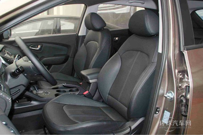 2013款 2.4L 自動四驅領先型GLX 國V