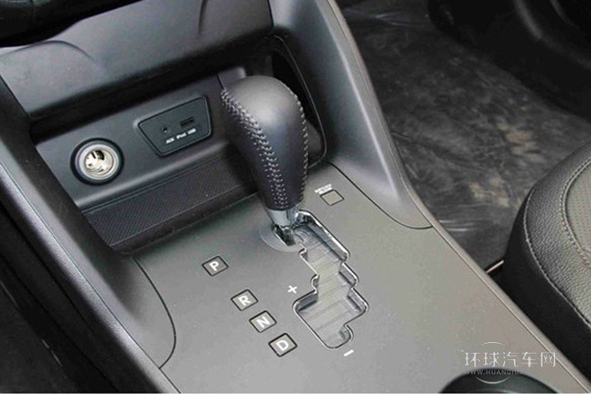 2013款 2.4L 自動四驅領先型GLX 國V