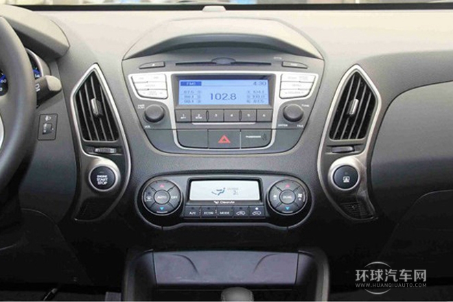 2013款 2.4L 自動四驅(qū)領(lǐng)先型GLX 國V