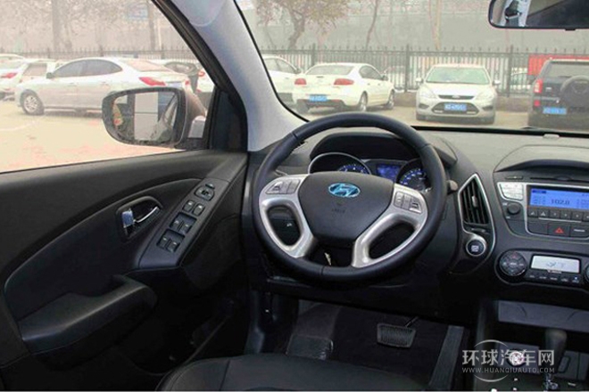 2013款 2.4L 自動四驅領先型GLX 國V