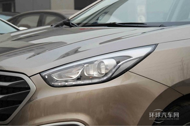 2013款 2.4L 自動四驅領先型GLX 國V