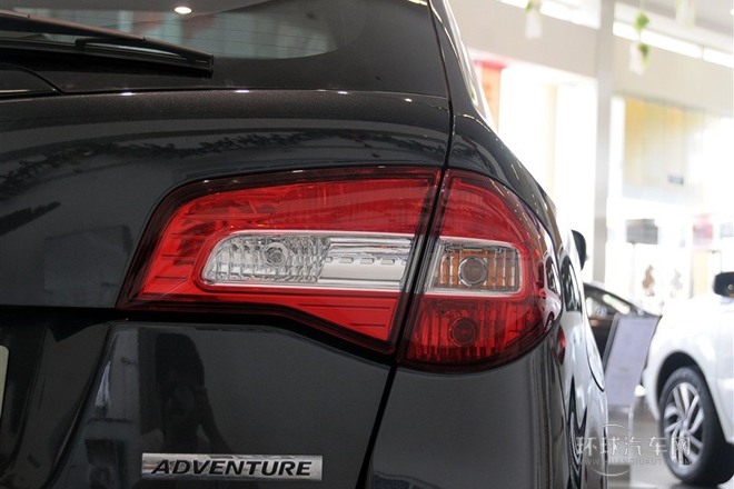 2014款 2.0L 兩驅舒適版