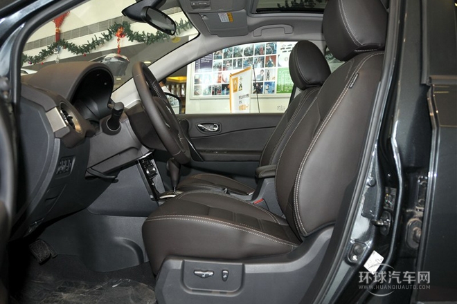 2014款 2.0L 兩驅舒適版