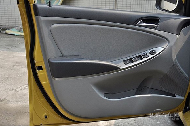 2014款 三廂 1.4L 手動時尚型GS