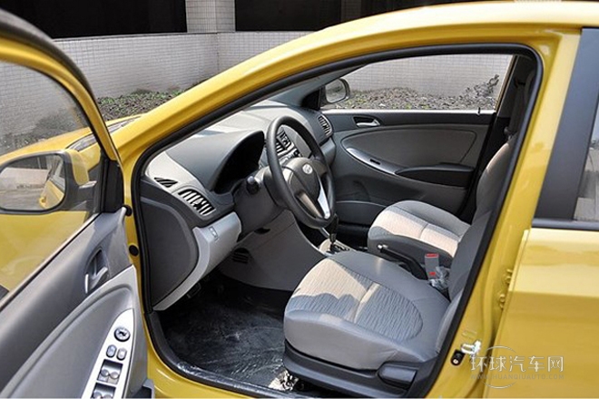 2014款 三廂 1.4L 手動時尚型GS