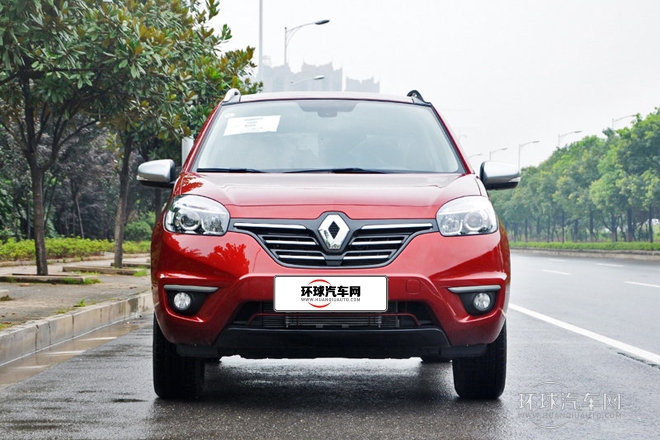 2014款 2.5L 兩驅(qū)Sportway版