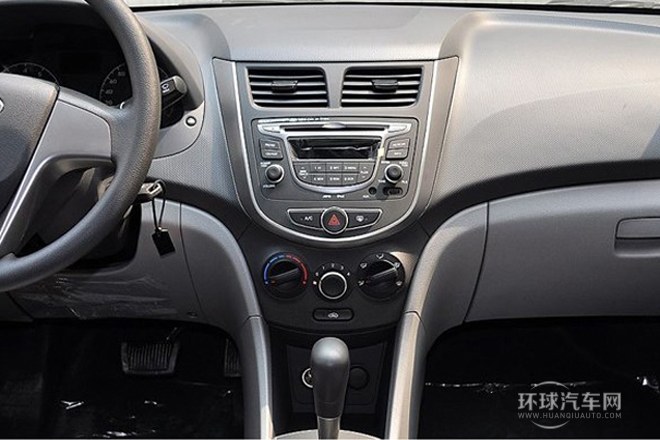 2014款 三廂 1.4L 手動時尚型GS