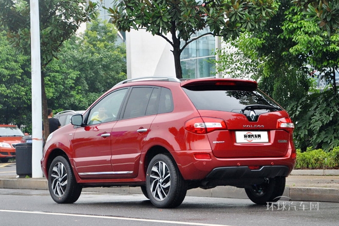 2014款 2.5L 兩驅Sportway版