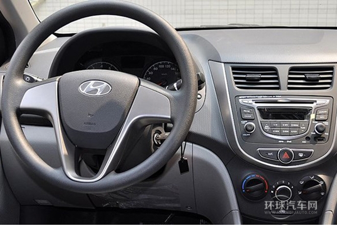 2014款 三廂 1.4L 手動時尚型GS