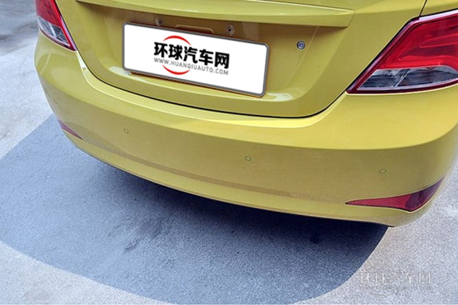 2014款 三廂 1.4L 手動時尚型GS