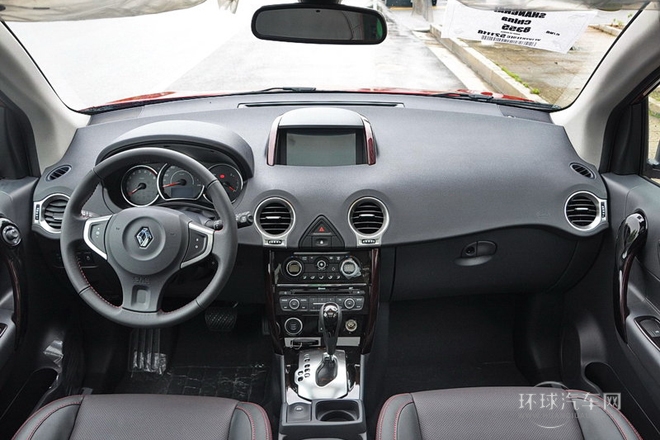 2014款 2.5L 兩驅(qū)Sportway版