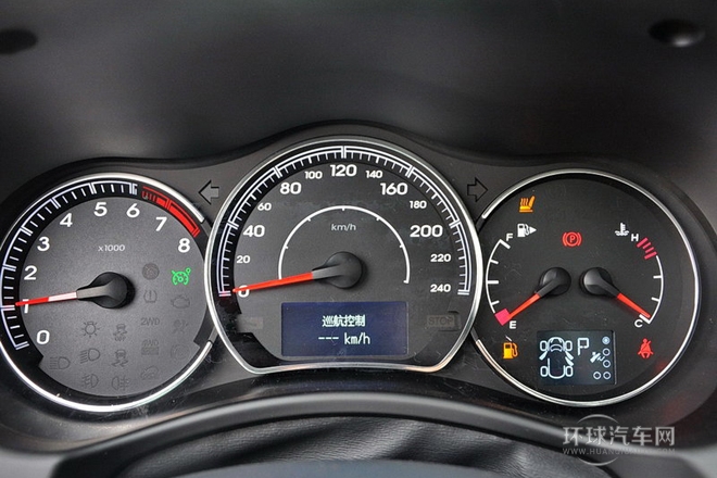 2014款 2.5L 兩驅(qū)Sportway版