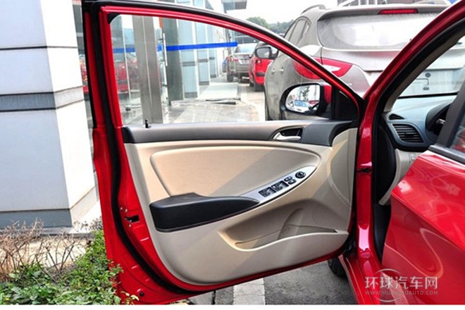 2014款 三廂 1.4L 手動智能型GLS