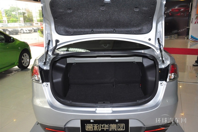 2012款 三廂炫動 1.5L 自動時尚版