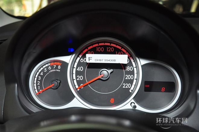 2012款 三廂炫動 1.5L 自動時尚版