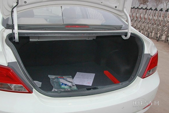 2014款 三廂 1.4L 自動智能型GLS