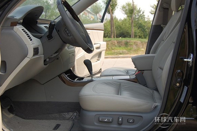 2011款 2.4L 舒適型