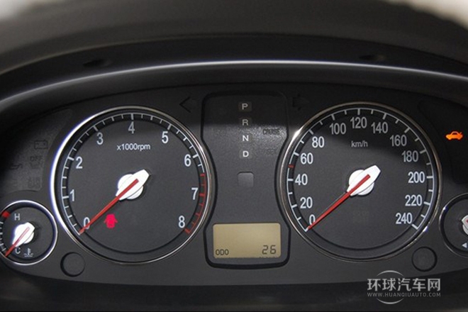 2011款 2.4L 舒適型