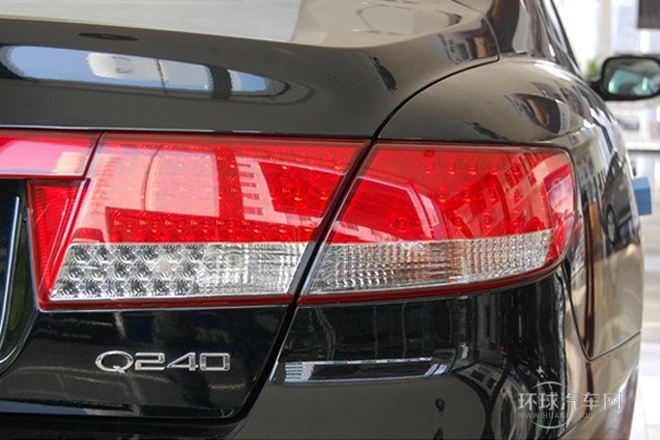 2011款 2.4L 舒適型