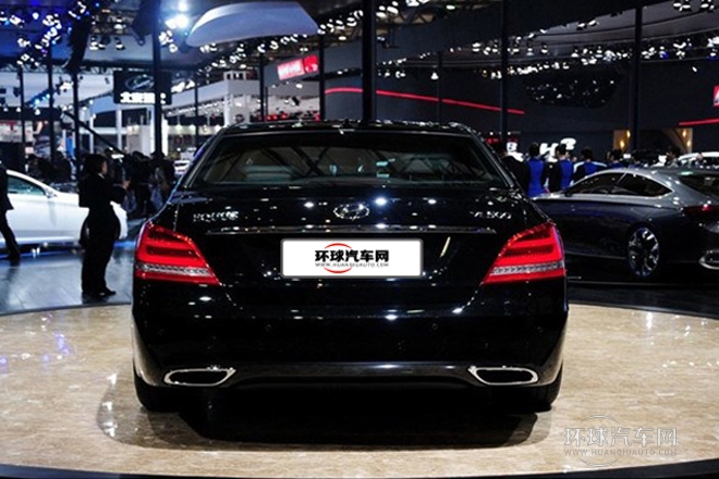 2014款 5.0 GDi 加長旗艦版