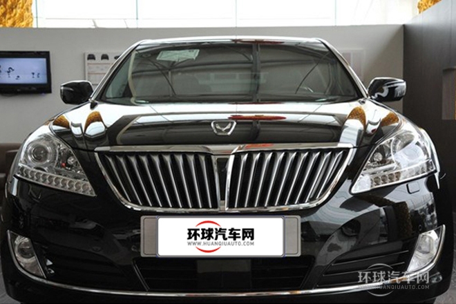 2014款 5.0 GDi 加長旗艦版