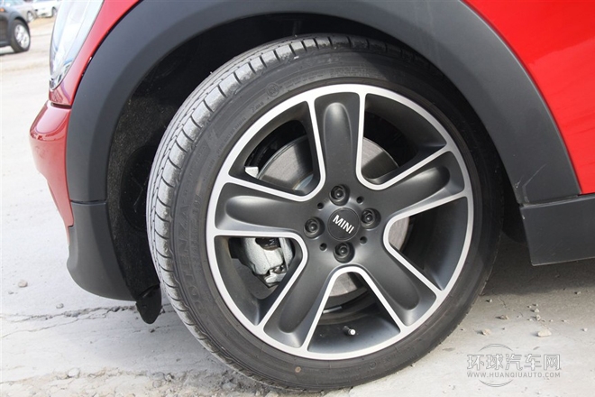 2011款 1.6T COOPER S