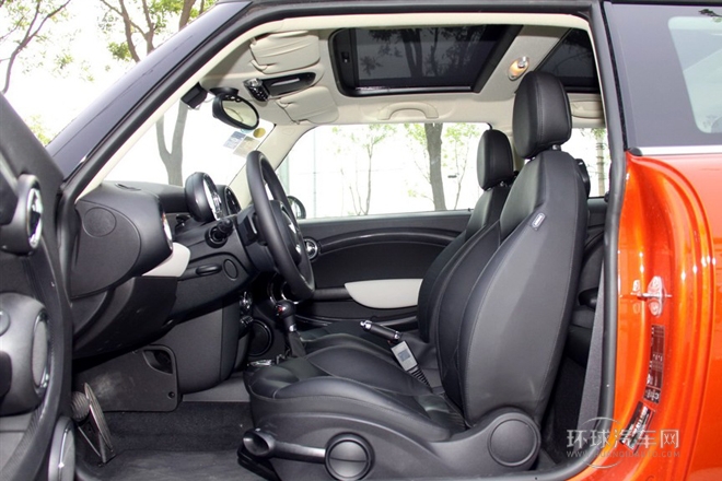 2011款 1.6T COOPER S