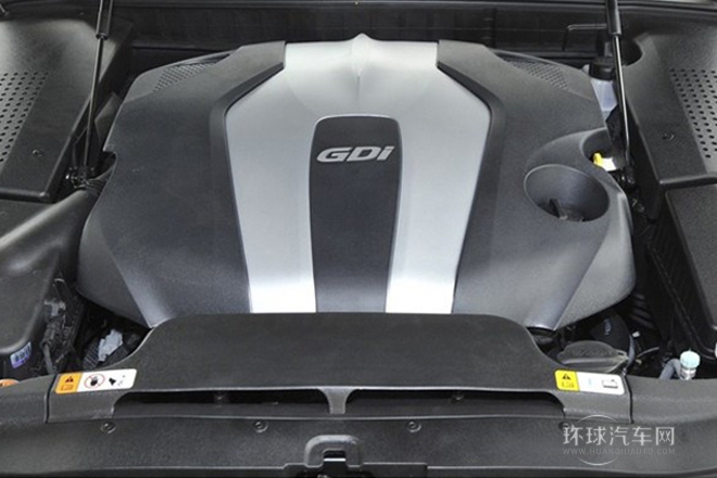 2014款 3.8 GDi 加長旗艦版