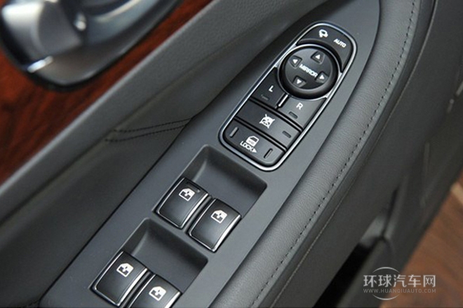 2014款 3.8 GDi 加長旗艦版