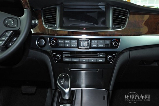 2014款 3.8 GDi 加長旗艦版