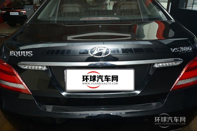 2014款 3.8 GDi 加長旗艦版