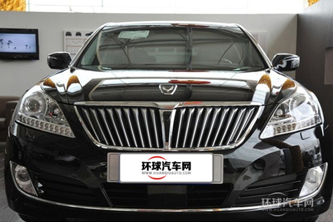 2014款 3.8 GDi 加長旗艦版