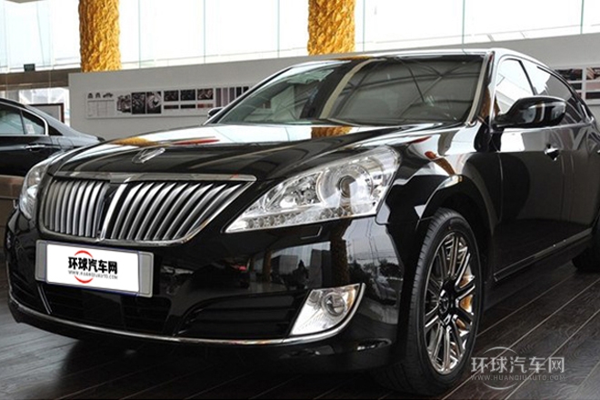 2014款 3.8 GDi 加長旗艦版