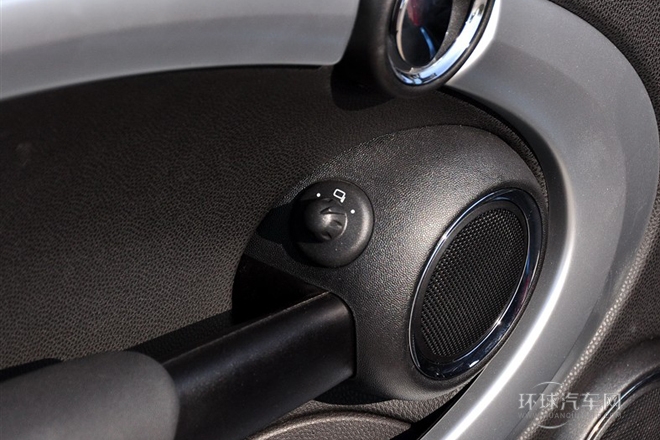 2011款 1.6T COOPER S CABRIO