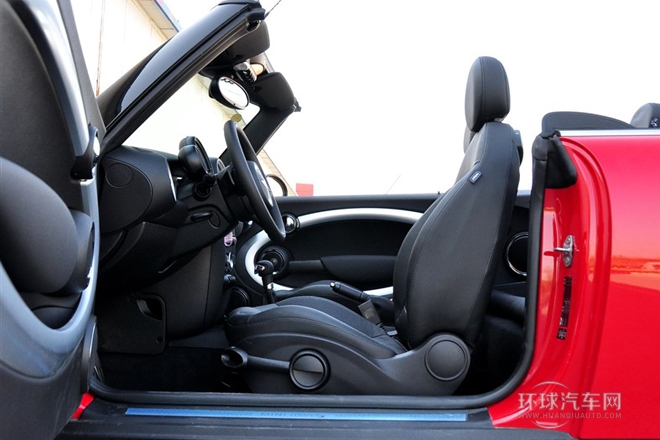 2011款 1.6T COOPER S CABRIO