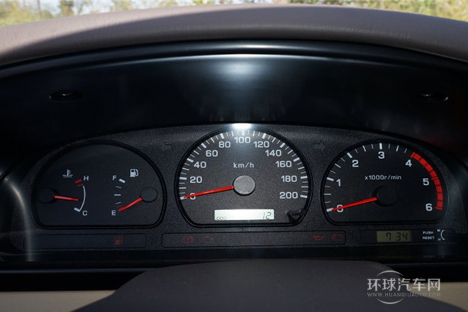 2013款 2.5T柴油四驅標準型ZD25TCI