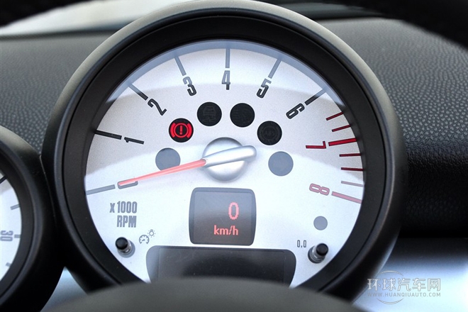 2011款 1.6T COOPER S CABRIO