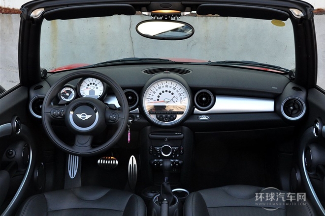 2011款 1.6T COOPER S CABRIO