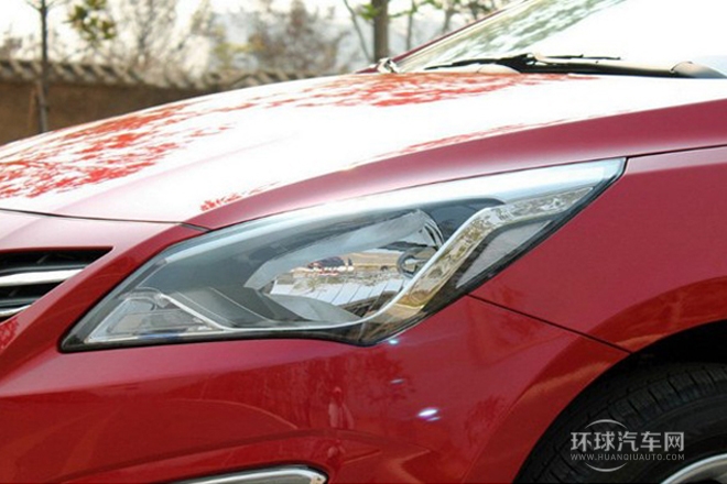 2014款 三廂 1.6L 自動頂級型TOP