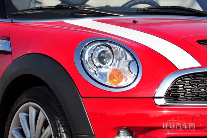 2011款 1.6T COOPER S CABRIO