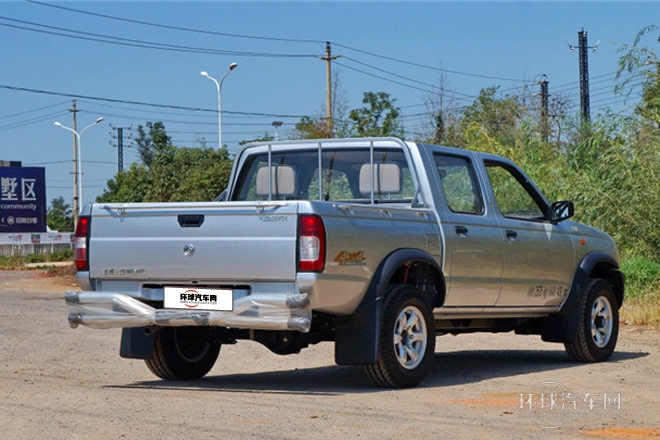 2013款 2.5T柴油四驅標準型ZD25TCI