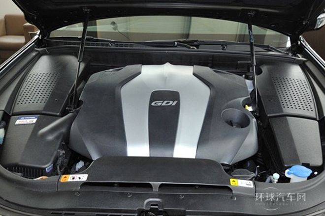 2014款 3.8 GDi 加長尊享版